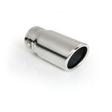 Pilot TS-06 Diagonal geschnittenes Auspuffendrohr
