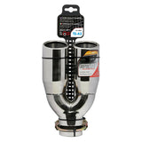 Pilot TS-43 Doppelauspuffschalldämpfer