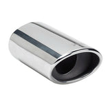 Pilot TS-17 S Diagonal Cut Autoauspuffblende
