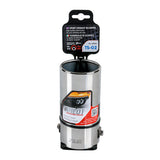 Punta de escape de coche de corte recto Pilot TS-02