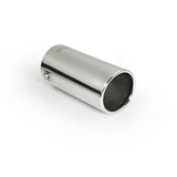 Punta de escape de coche de corte recto Pilot TS-02