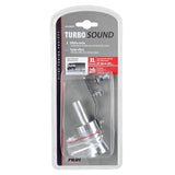 Pilot Terminale di scarico auto Effetti speciali Turbo-Sound - XL -  58/85 mm