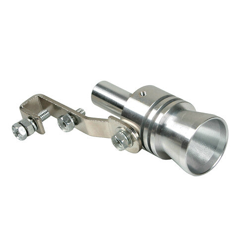 Pilot Terminale di scarico auto Effetti speciali Turbo-Sound - XL -  58/85 mm