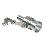 Pilot Terminale di scarico auto Effetti speciali Turbo-Sound - XL -  58/85 mm