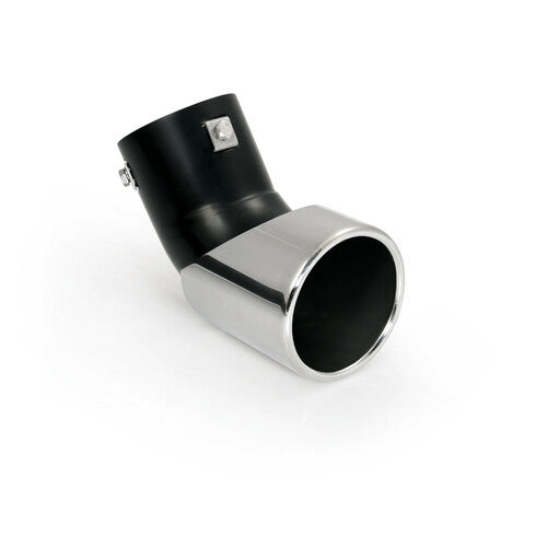 Codo de silenciador de escape Pilot TS-45