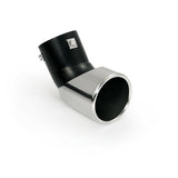 Codo de silenciador de escape Pilot TS-45