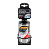 Punta de escape de automóvil de corte recto Pilot TS-54