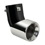 Codo de silenciador de escape Pilot TS-68