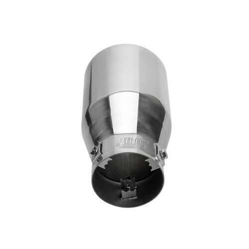 Pilot TS-72, terminale di scarico