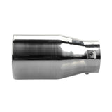 Pilot TS-72, terminale di scarico