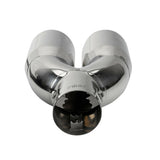 Pilot TS-73, terminale di scarico - Acciaio