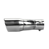 Pilot TS-73, terminale di scarico - Acciaio