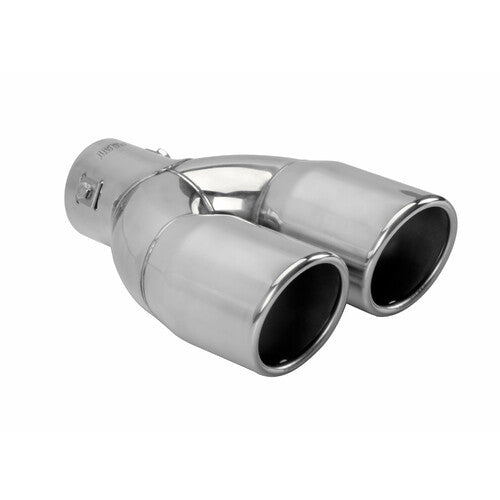 Pilot TS-73, terminale di scarico - Acciaio