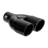 Pilot TS-73, terminale di scarico - Nero