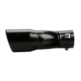 Pilot TS-73, terminale di scarico - Nero