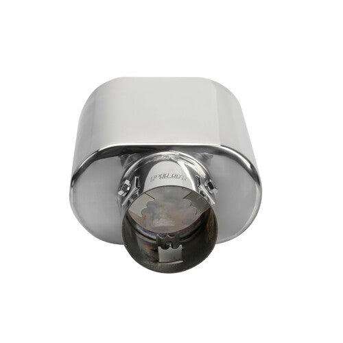 Pilot TS-75, terminale di scarico
