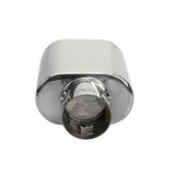 Pilot TS-75, terminale di scarico