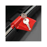 Grand-Prix Roof Box, Polypropylene, 480 Liters - Carbon Black