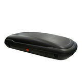 Gran Pree Gran-Pree, cofre de techo de polipropileno, 400 litros - Negro carbón