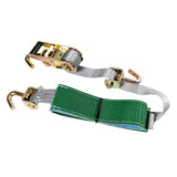 Ratschenspanngurt für Autotransporter, Drehhaken 3000 kg 3,5 x 250 cm