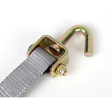 Ratschenspanngurt für Autotransporter, Drehhaken 3000 kg 3,5 x 250 cm