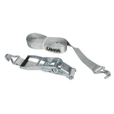 Lampa Nastro tensore con cricchetto - Gancio singolo - 8,5 m 60152