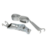 Correa tensora Lampa con trinquete - Gancho lateral - 8,5 m 60154