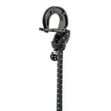 Lámpara Uni-Flex, par de cuerdas elásticas ajustables con ganchos de seguridad 60178
