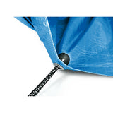 Lampa Bungee Ball, Set mit 20 elastischen Seilen - 20 cm - 6 mm 60180