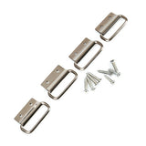 Lampa Net-System-1, rete fermacarichi elasticizzata - 80x60 cm