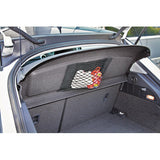 Lampa Net-System-6, tasca a rete elasticizzata - 40x25 cm