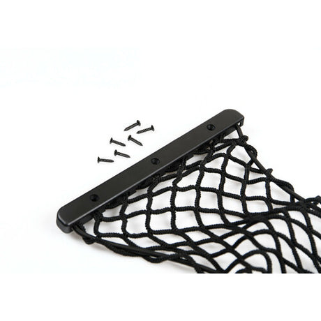 Net-System-8 Lamp, Elasticated Mesh Pocket with Frame - 24x18 cm