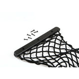 Netz-System-8 Lampe, elastische Netztasche mit Rahmen - 24x18 cm 60268