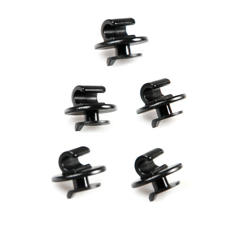 Net-System-9 Lamp, Elasticated Mesh Pocket - 30x18 cm