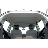 Extendable clothes hanger lamp