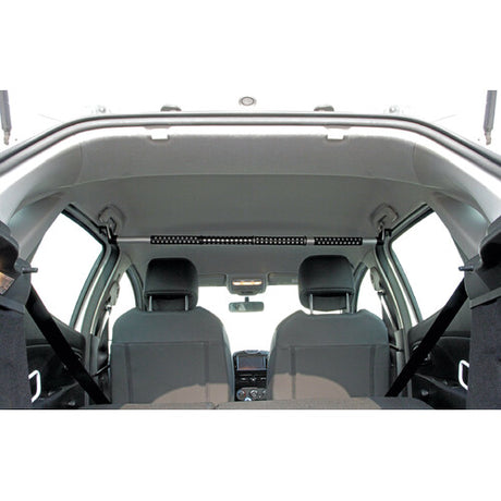 Extendable clothes hanger lamp