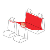 Protector trasero de lámpara 60399