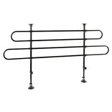 GRG-1 lamp, 2-piece telescopic dividing grille