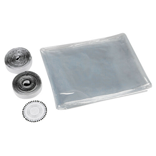 Lampa Taxi Sicuro, protective partition barrier for passenger compartments - L - 240x140 cm