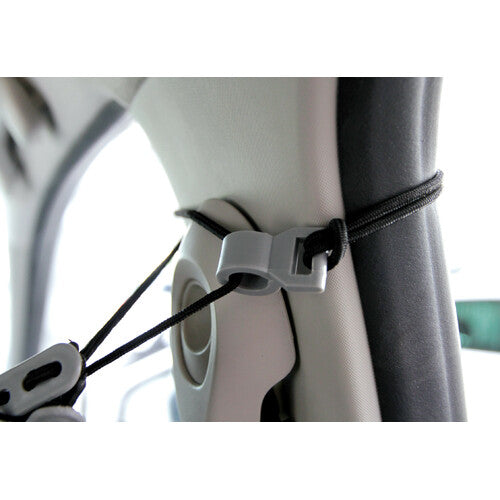 Lampa Pet-1, dog partition net - 85x75 cm