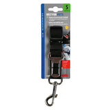 Sicherheitsgurtlampe für Haustiere – Größe S – 35–46 cm