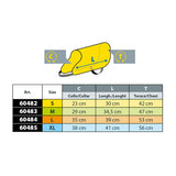 Lampa Dog Safety Vest, High Visibility Reflective Vest - M