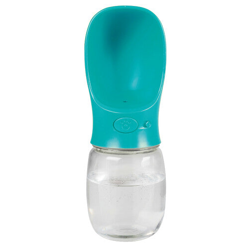 Lampa Pet-bottle, abbeveratoio da viaggio per animali - 350 ml