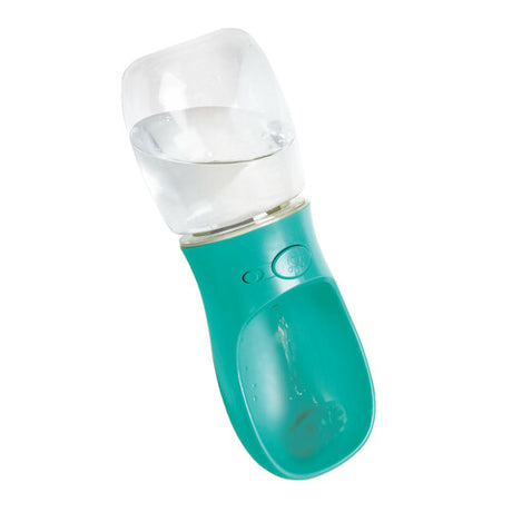 Lampa Pet-bottle, abbeveratoio da viaggio per animali - 350 ml