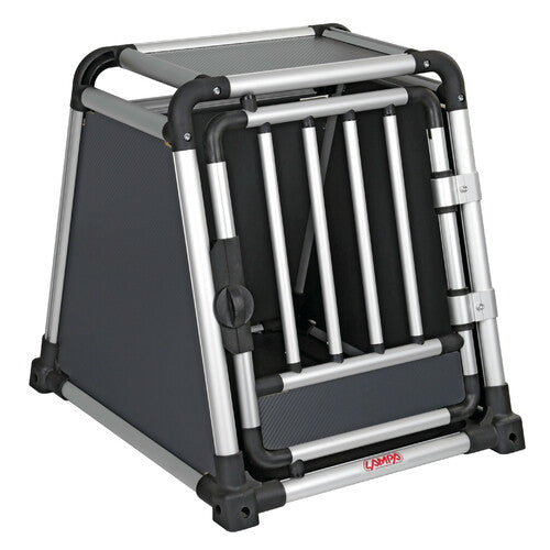 Auto-Hundetransportleuchte aus Aluminium, Typ 1, 50 x 60 x H 55 cm, 60501