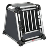 Auto-Hundetransportleuchte aus Aluminium, Typ 1, 50 x 60 x H 55 cm, 60501