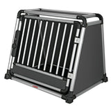 Lámpara portamascotas de aluminio para coche Tipo 2 80 x 65 x H 66 cm 60502