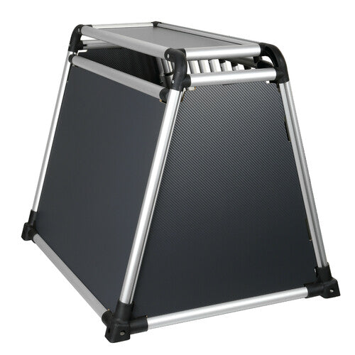 Lámpara portamascotas de aluminio para coche Tipo 2 80 x 65 x H 66 cm 60502