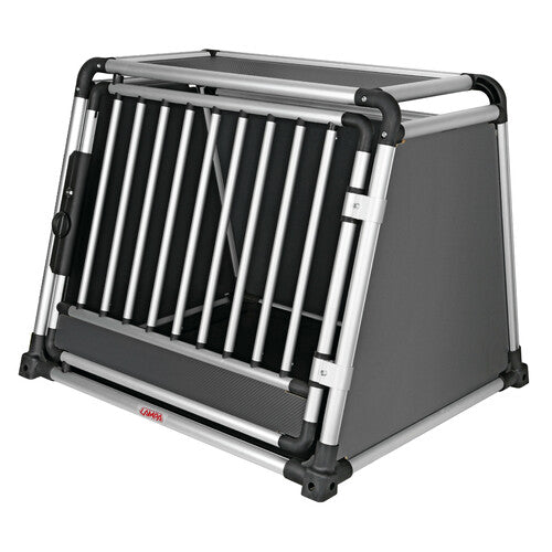 Auto-Hundetransportleuchte aus Aluminium, Typ 3, 83 x 73 x H 66 cm, 60503