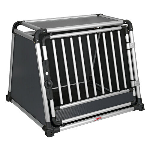 Auto-Hundetransportleuchte aus Aluminium, Typ 3, 83 x 73 x H 66 cm, 60503